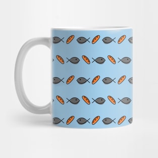 Loaves and Fishes Mug